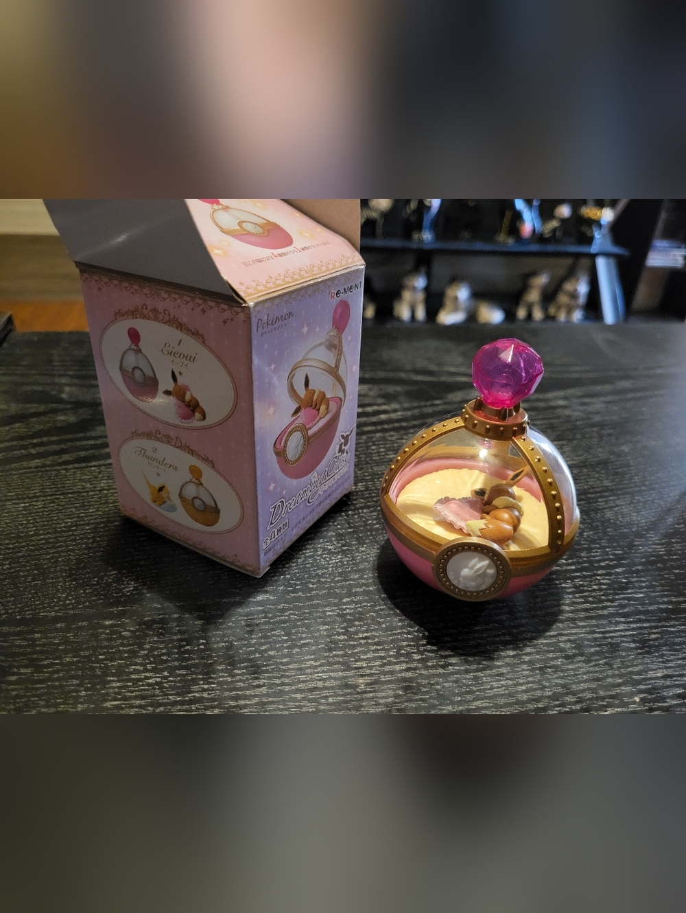 Eevee Dreamcase